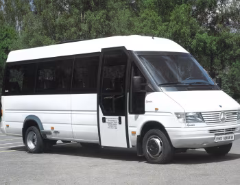 Ernst Auwärter Sprinter Light MB 412 (Br.904) '1996–2000