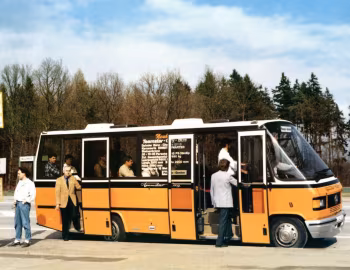Ernst Auwärter TeamStar 811 D