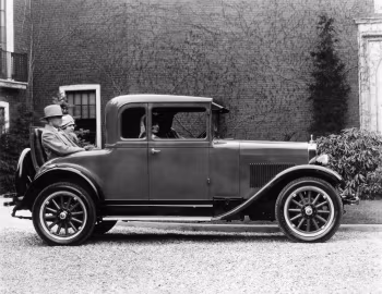 1927 Erskine Model 50 Coupe