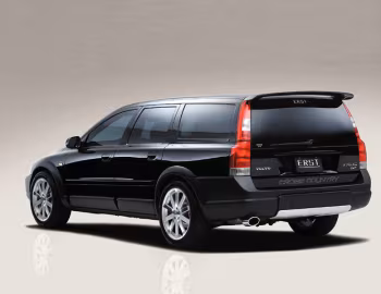 ERST Volvo V70XC '2001–02