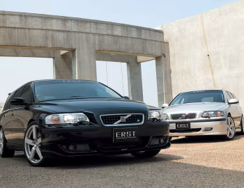 ERST Volvo V70