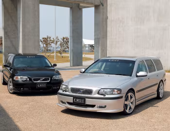 ERST Volvo V70