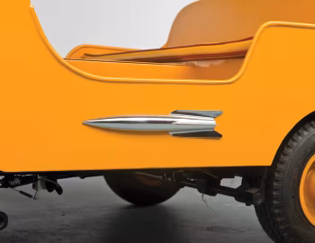 Eshelman Deluxe Adult’s Sport Car '1956