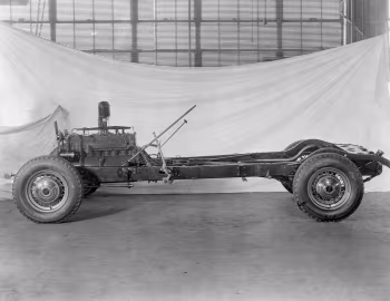 Chassis Essex Terraplane