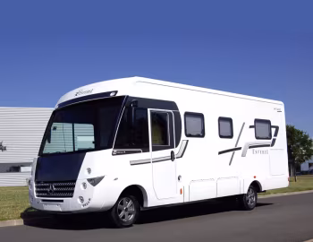 2011 Esterel Excellis M743D '2010–11