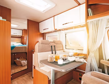Interior 2017–21 Etrusco T 6900 QB '2016–21