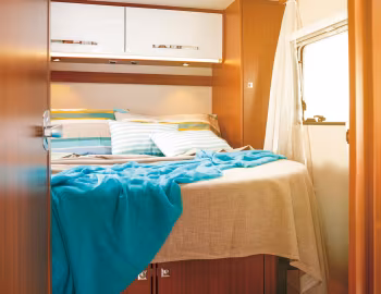 Interior 2017–21 Etrusco T 6900 QB '2016–21