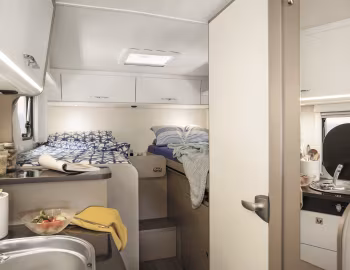 Interior 2020–21 Etrusco V 6600 SB '08.2019–21