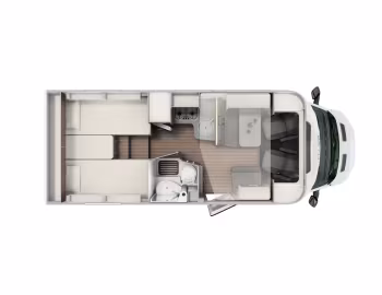 Ford Transit Etrusco T '04.2022–н.в.
