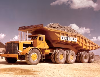 Euclid 1LLD/Western 80 '1952–????