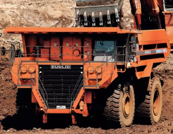 Euclid-Hitachi EH5000AC '2003–04