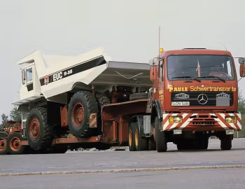 Euclid R35, Mercedes-Benz 2632 AS