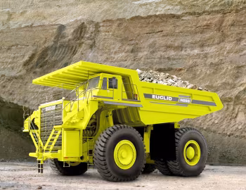 Euclid R260 '1996–2000