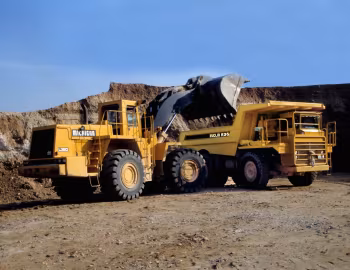 Michigan L320, Euclid R35