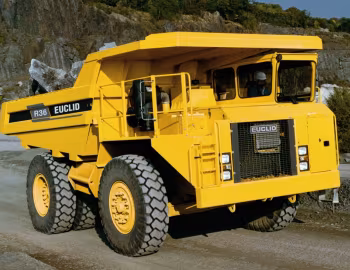 Euclid R36 '1998