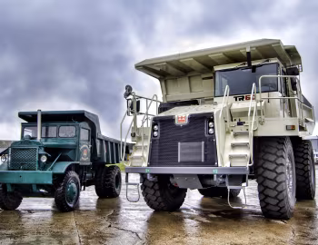 Euclid R15, Terex TR60