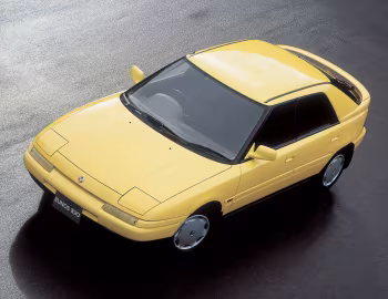 Eunos 100 '11.1989–94