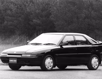 Eunos 100 '11.1989–94