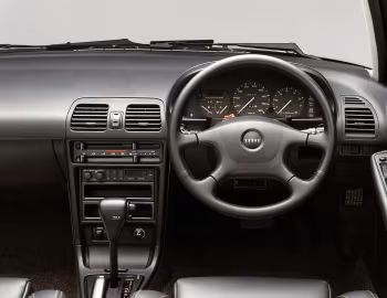 中控台 Eunos 100 '11.1989–94