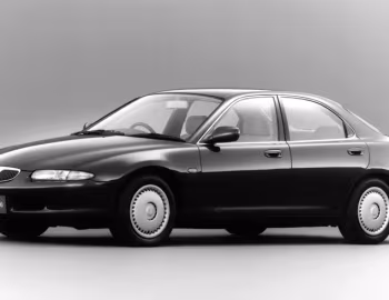Eunos 500 '02.1992–12.1995