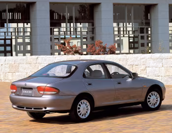 Eunos 500 '02.1992–12.1995