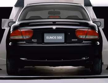 Eunos 500 '02.1992–12.1995