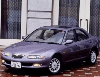 Eunos 500 '02.1992–12.1995