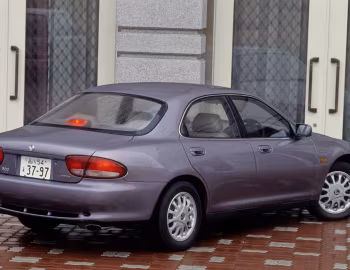 Eunos 500 '02.1992–12.1995