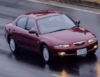 Eunos 500 '02.1992–12.1995