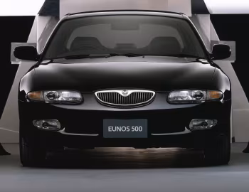 Eunos 500 '02.1992–12.1995