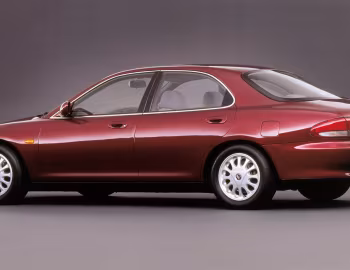 Eunos 500 '02.1992–12.1995