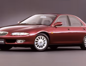 Eunos 500 '02.1992–12.1995