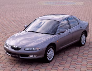 Eunos 500 '02.1992–12.1995