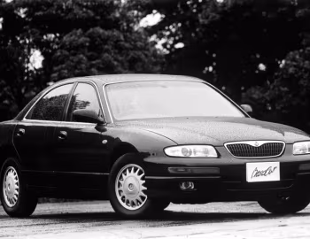 Eunos 800 [Japan] (TA) '10.1993–06.1996