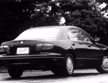Eunos 800 [Japan] (TA) '10.1993–06.1996