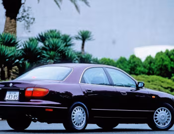 Eunos 800 25G [Japan] (E-TA5Z) '10.1993–06.1996