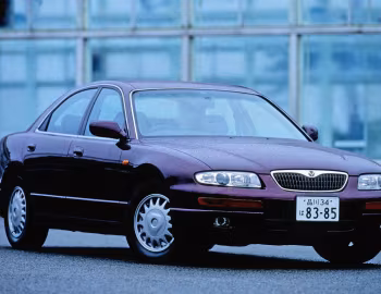 Eunos 800 25G [Japan] (E-TA5Z) '10.1993–06.1996