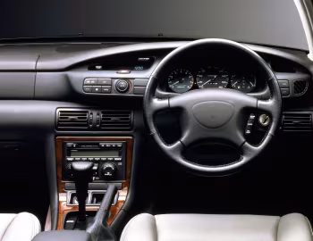 Front panel Eunos 800 MC-V [Japan] (E-TA3Z) '10.1993–06.1996