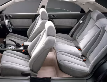 Interior Eunos 800 MC [Japan] (E-TA3Y) '10.1993–06.1996