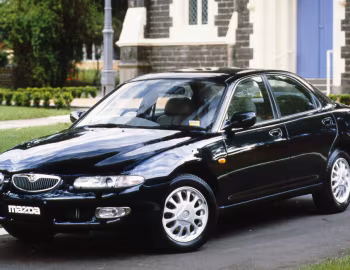Mazda Eunos 500 [Australia] (GE) '1996–99