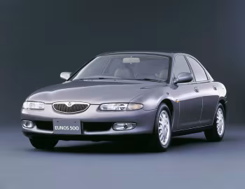 Eunos 500 '02.1992–12.1995