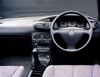 Panel frontal Mazda Eunos 500 [Australia] (GE) '1996–99