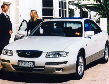 Mazda Eunos 800 (TA) '1996–2000