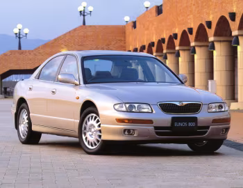 Mazda Eunos 800 (TA) '1996–2000