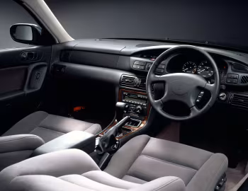 Інтэр'ер Eunos 800 25F Cruising Package [Japan] (E-TA5Y) '10.1993–06.1996