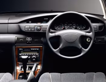 中控台 Eunos 800 25F Special Package [Japan] (E-TA5Y) '10.1993–06.1996