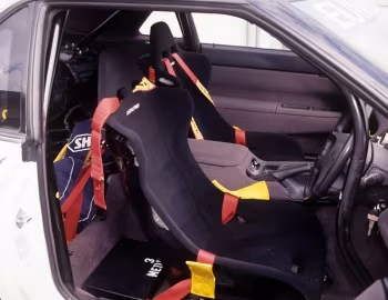 内饰 Eunos Cosmo 20B Type S Pace Car [Japan] (E-JCESE) '1991