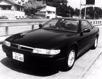 Eunos Cosmo 13B Type SX [Japan] (E-JC3SE/E-JC3S) '09.1991–08.1995
