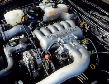 Bajo el capó Eunos Cosmo 20B Type E [Japan] (E-JCESE) '04.1990–02.1994