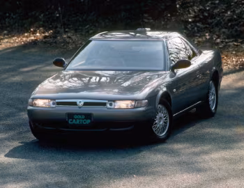 Eunos Cosmo 20B Type E CCS [Japan] (E-JCESE/E-JCES) '04.1990–08.1995